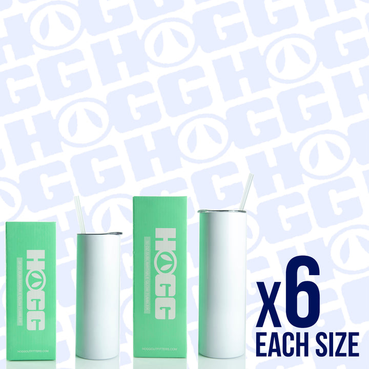 Halfie Glow Bundle (12 Units)