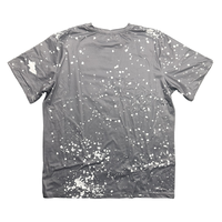 Sublimatable Bleached T-shirts - lifestyle view | sublimatable apparel blank
