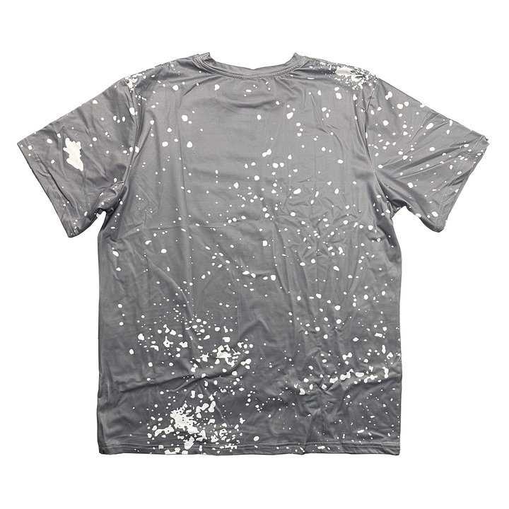 Sublimatable Bleached T-shirts - lifestyle view | sublimatable apparel blank