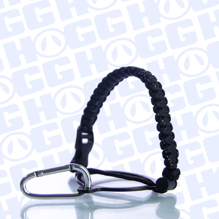 Portable Hydro Bottle Straps - detail view | tumbler handle accessory