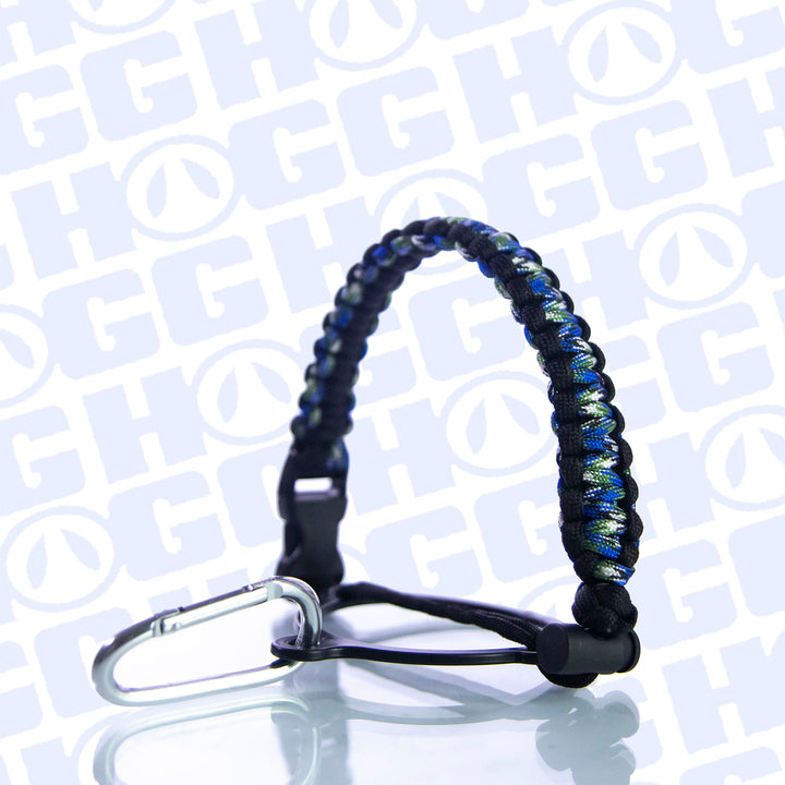 Portable Hydro Bottle Straps - alternate angle | tumbler handle accessory