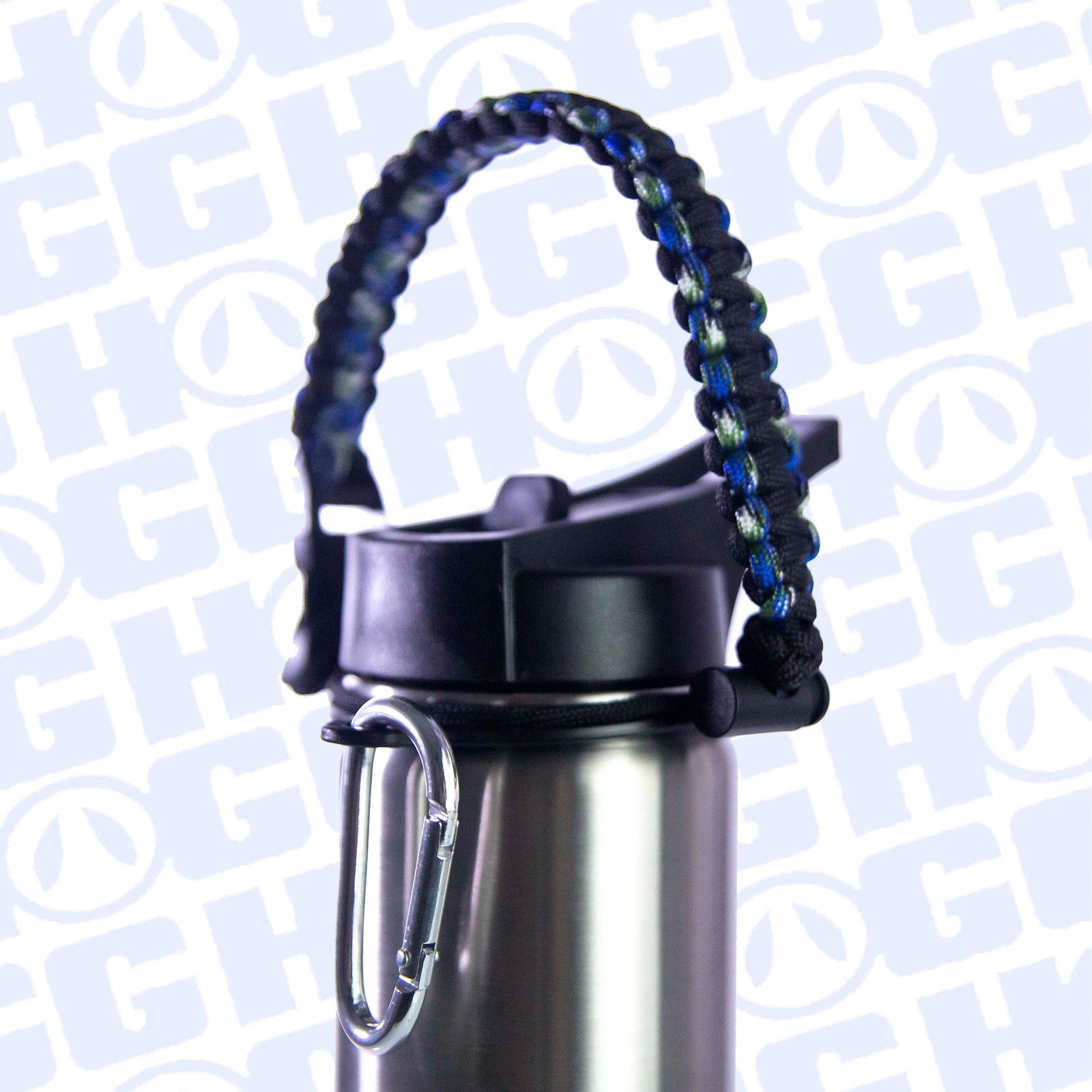 PORTABLE HYDRO BOTTLE STRAPS