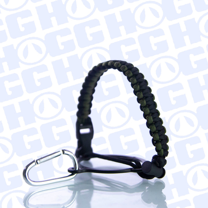 Portable Hydro Bottle Straps - side view | tumbler handle accessory