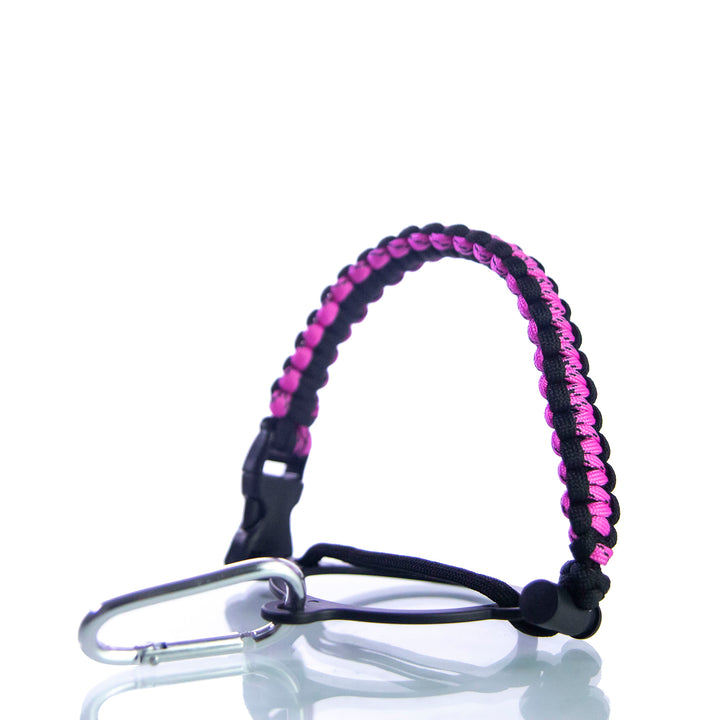 Portable Hydro Bottle Straps - open view | tumbler handle accessory