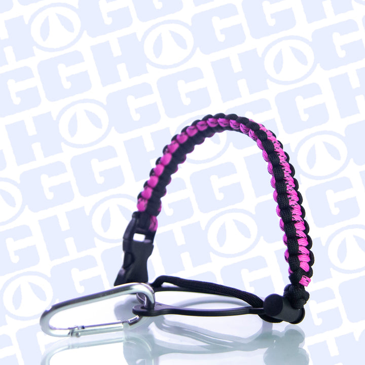 Portable Hydro Bottle Straps - lifestyle view | tumbler handle accessory