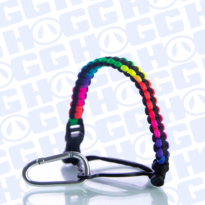 Portable Hydro Bottle Straps - bottom view | tumbler handle accessory