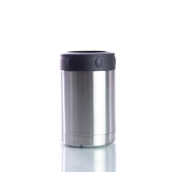 12oz Can Cooler, Color: Gray - JCPenney