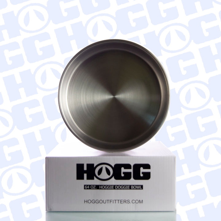 64oz Hoggie Doggie Bowl