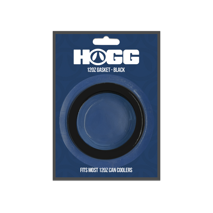Extra Rubber Gaskets for Hoggie Can Cooler - alternate angle | replacement tumbler lid