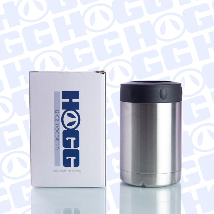 12oz Hoggie Can Cooler — Packaging