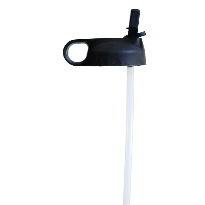 Hydrosport Top & Straw for Hydro Bottle - One Size Fits All - scale reference | drinkware straw accessory