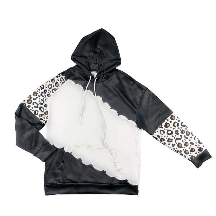 Sublimatable Hoodies - detail view | sublimatable apparel blank