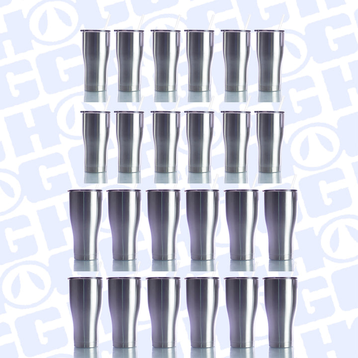 20oz & 30oz Modern Curve Bundle (24 Units)