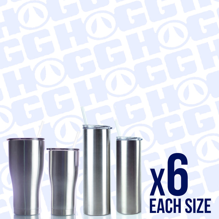 Modern & Skinny Bundle (24 Units)