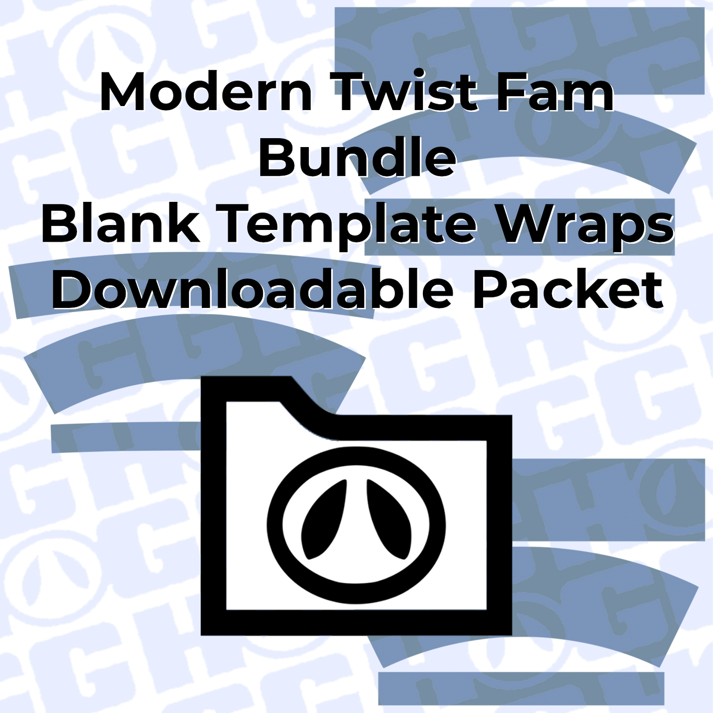 MODERN TWIST FAM WRAP TEMPLATE BUNDLE