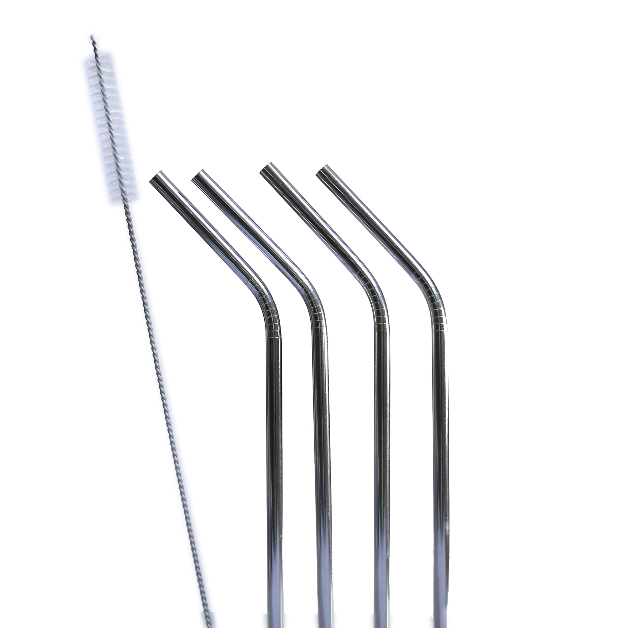Metal Straw Set