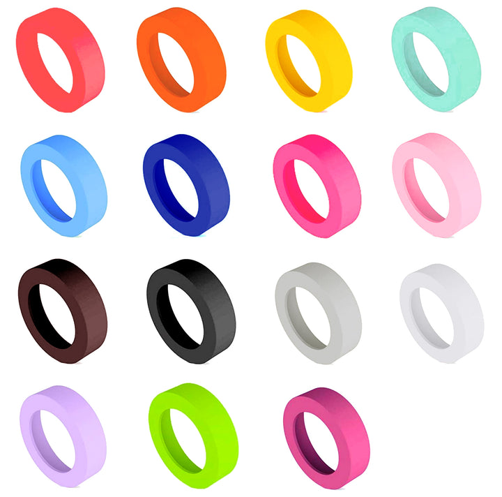 Silicone Bottom Sleeves - silicone tumbler sleeve for tumbler protection and custom drinkware builds