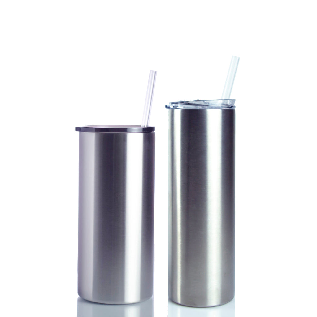 Bluey Dad Skinny Stainless Steel Tumbler 20, 25 or 30 oz with Lid and – The  Leveret Loft