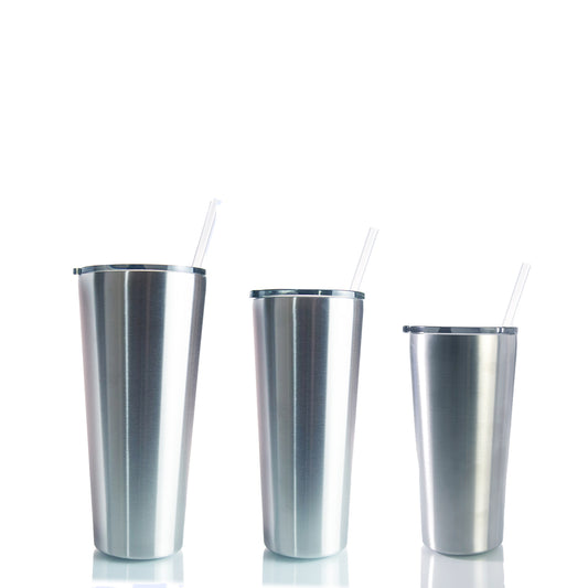 SLIM FAMILY BUNDLE - 4 OF EACH - 32OZ SLIM, 22OZ SLIM & 16OZ SLIM (12 UNITS)