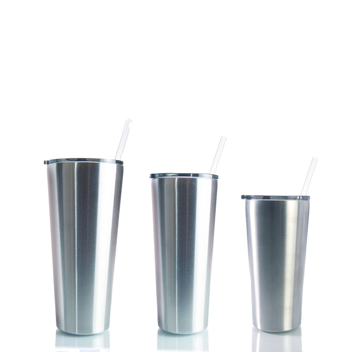 Slim Family Bundle - 4 of Each - 32oz Slim, 22oz Slim & 16oz Slim (12 Units)