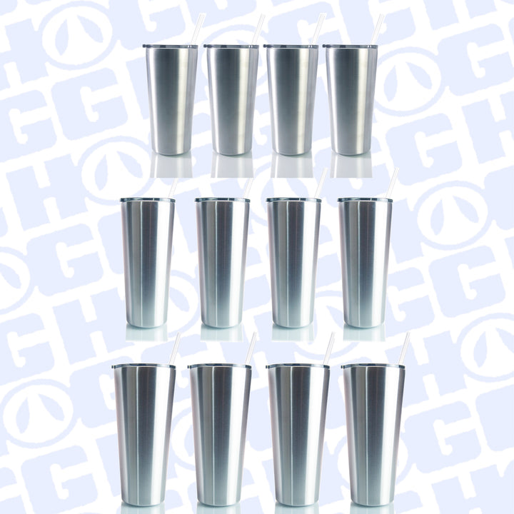 Slim Family Bundle - 4 of Each - 32oz Slim, 22oz Slim & 16oz Slim (12 Units)