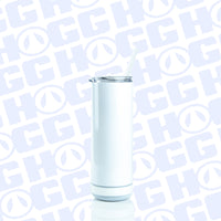 20oz Sublimatable Wireless Skinny Speaker Tumbler 2.0