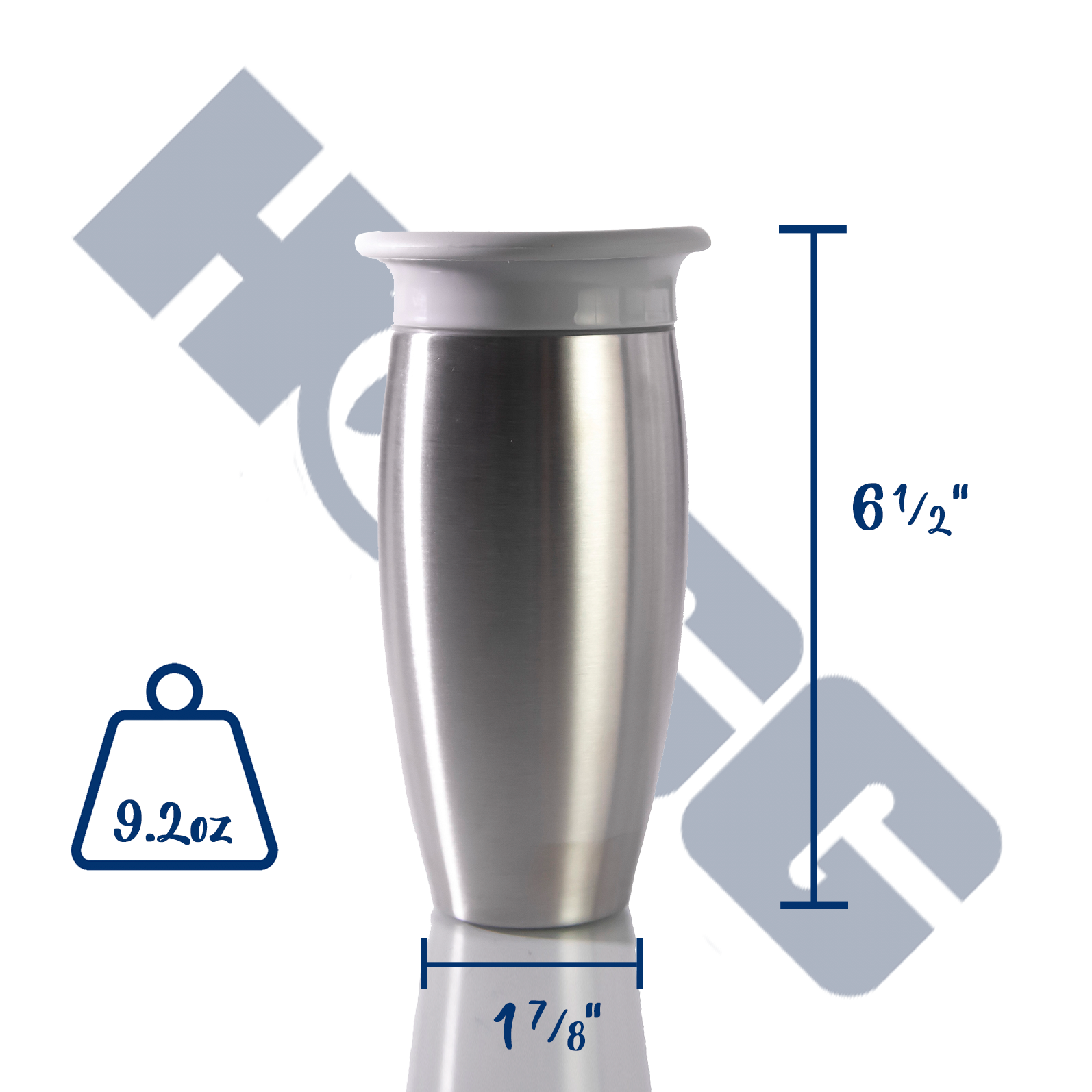 Stainless Steel 8oz Sippy Cup – Southern Exchange Company