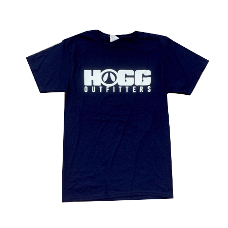 HOGG T-SHIRT - NAVY BLUE