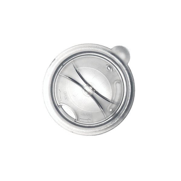 14oz Coffee Mug Clear Swivel Replacement Lid – The Stainless Depot