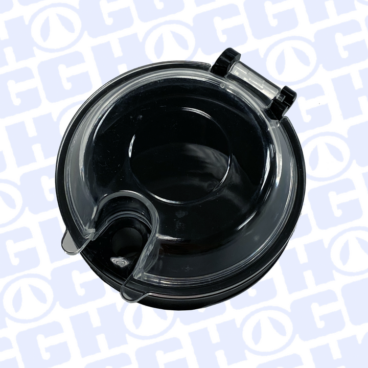 Piggie "snack Pack" Lids for Skinny Duo/slurp Only - side view | replacement tumbler lid