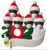 ***CLOSEOUT***  Holiday 2020 Covid-19 Ornaments
