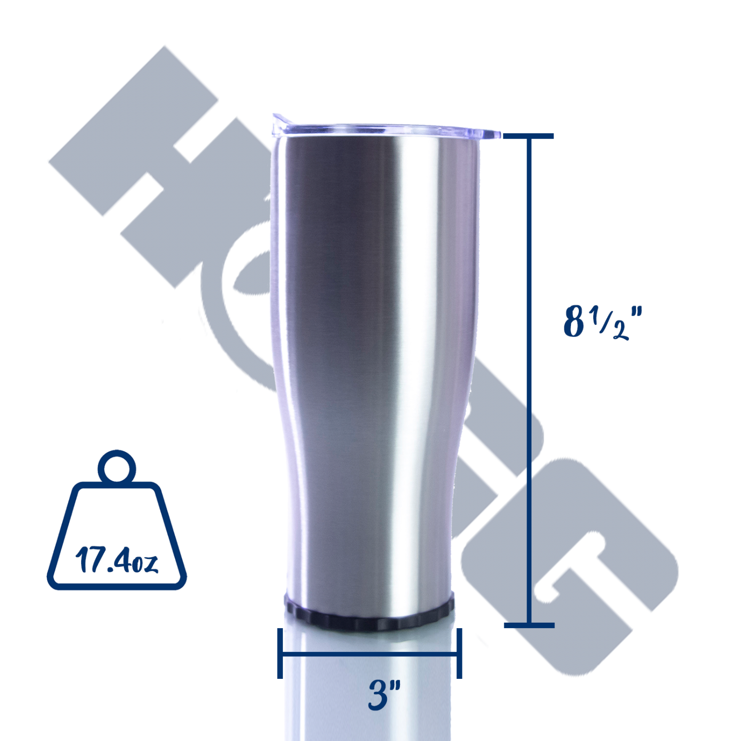 30oz Strawbler Tumbler The Stainless Depot