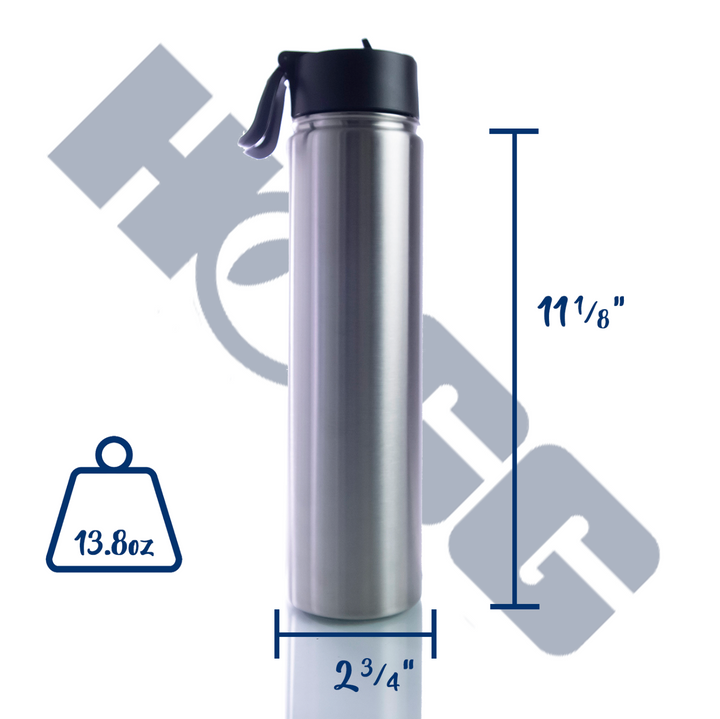 25oz Sublimatable Hydro Handle Bottle Case (25 Units)