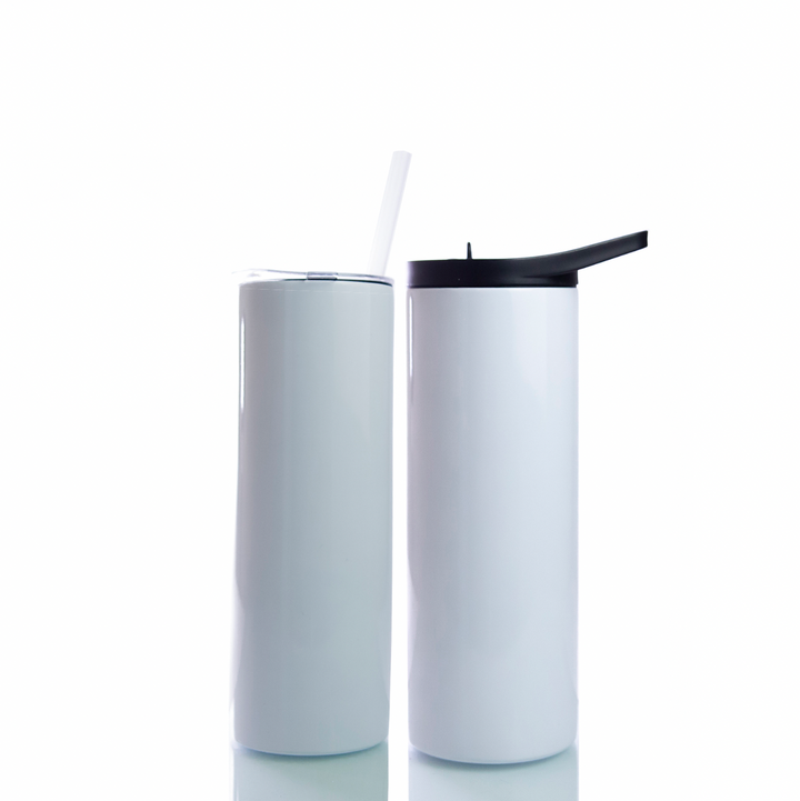 25oz & 20oz Sublimatable Duo Skinny Tiny Bundle (6 Units)