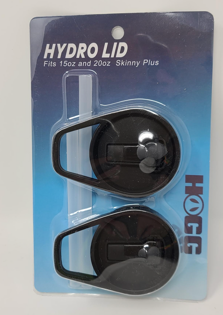 Hydro Lids for Skinny Plus/duo/slurp - front view | replacement tumbler lid