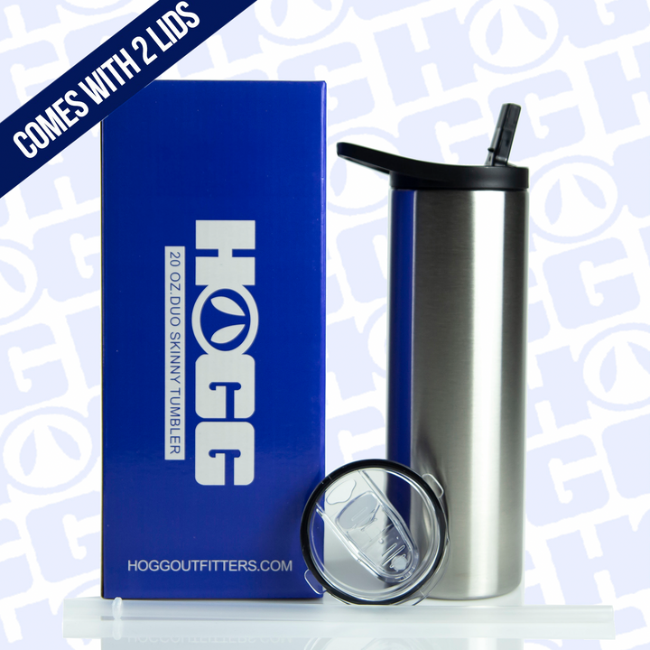 20oz Duo Skinny Tumbler
