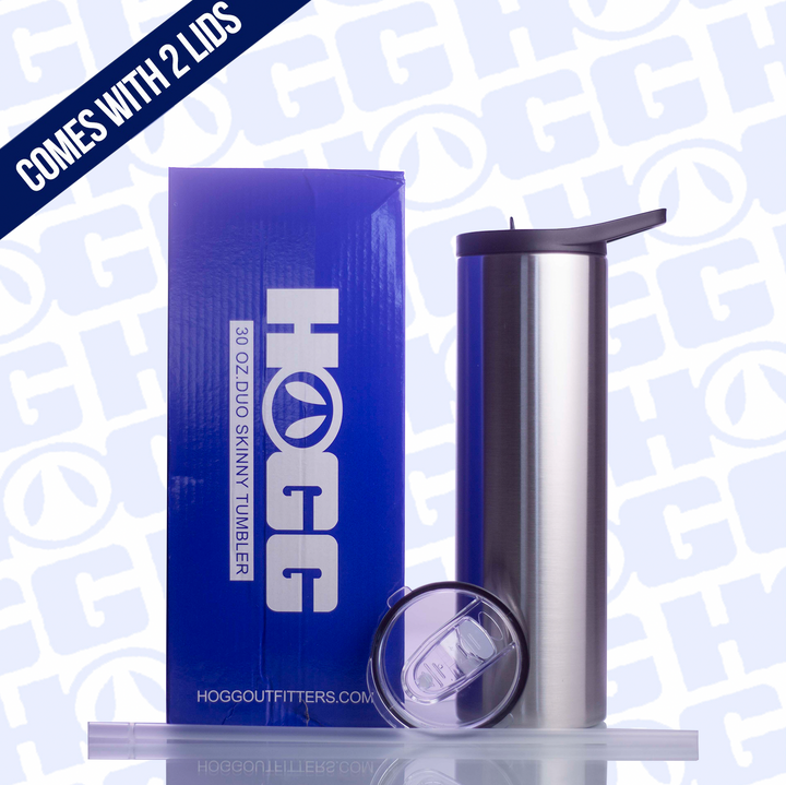 30oz Duo Skinny Tumbler Case (25 Units)