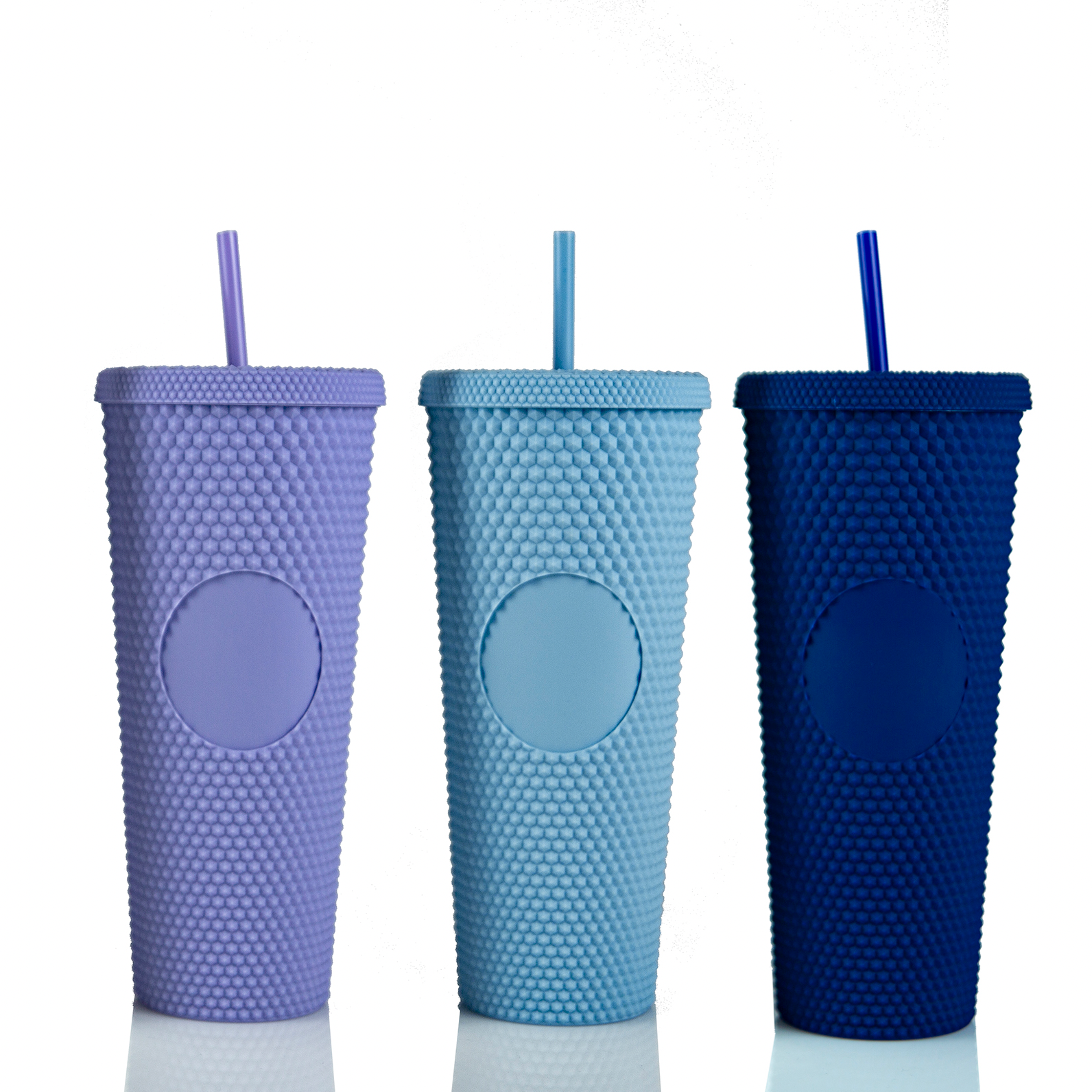 24OZ STUDDED TUMBLERS