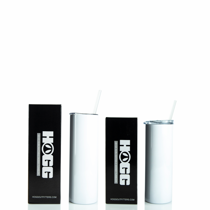 20oz & 30oz Sublimatable Skinny Bundle (24 Units)