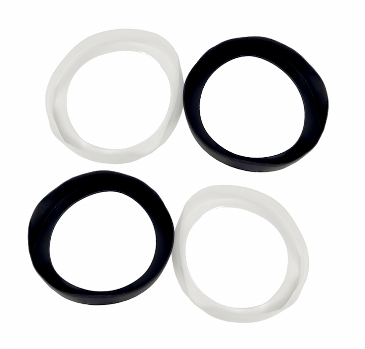 Jug Silicone Bottom Sleeves - front view | silicone tumbler sleeve