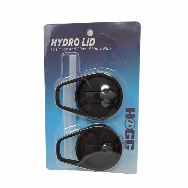 Hydro Lids for Skinny Plus/duo/slurp - alternate angle | replacement tumbler lid
