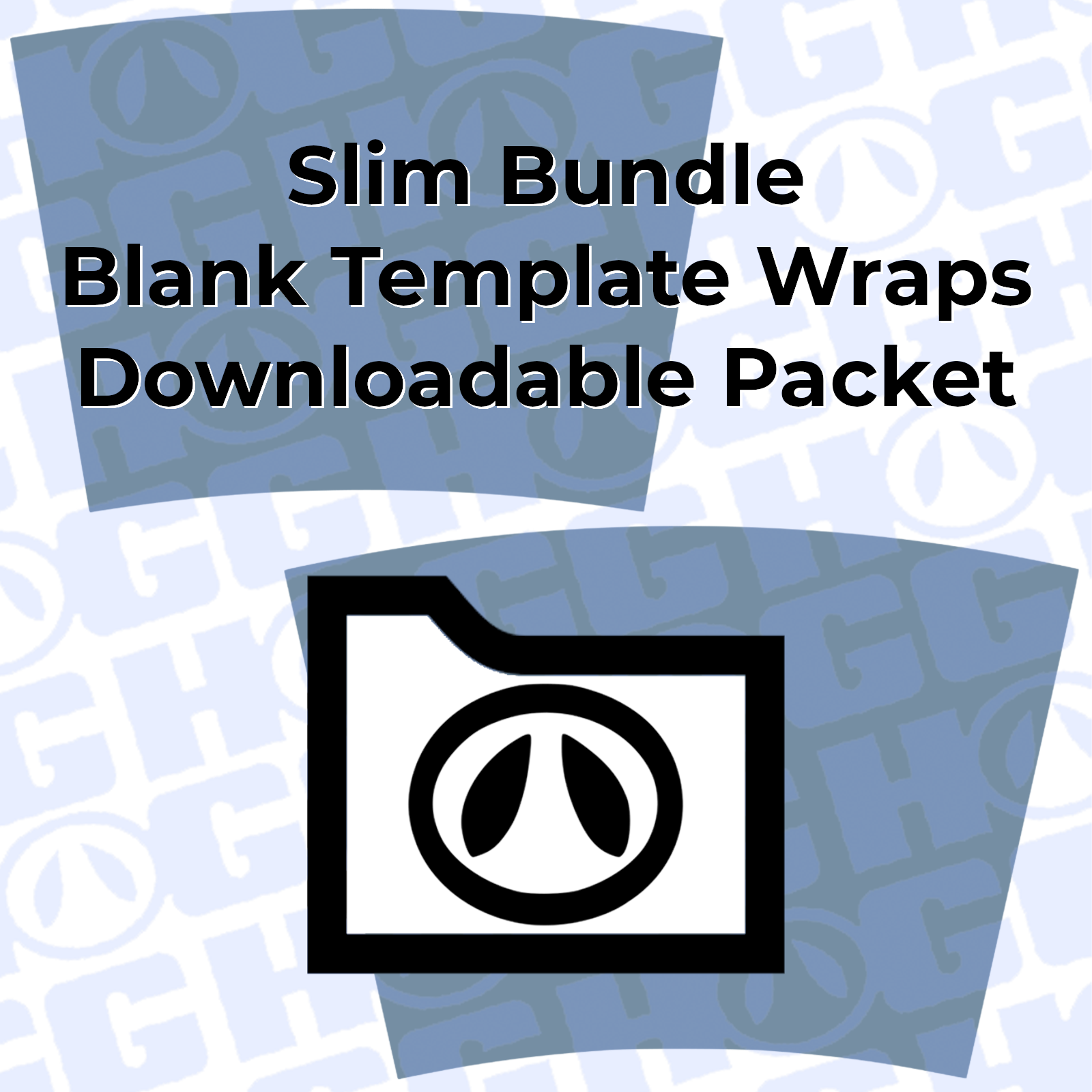 SLIM WRAP TEMPLATE BUNDLE