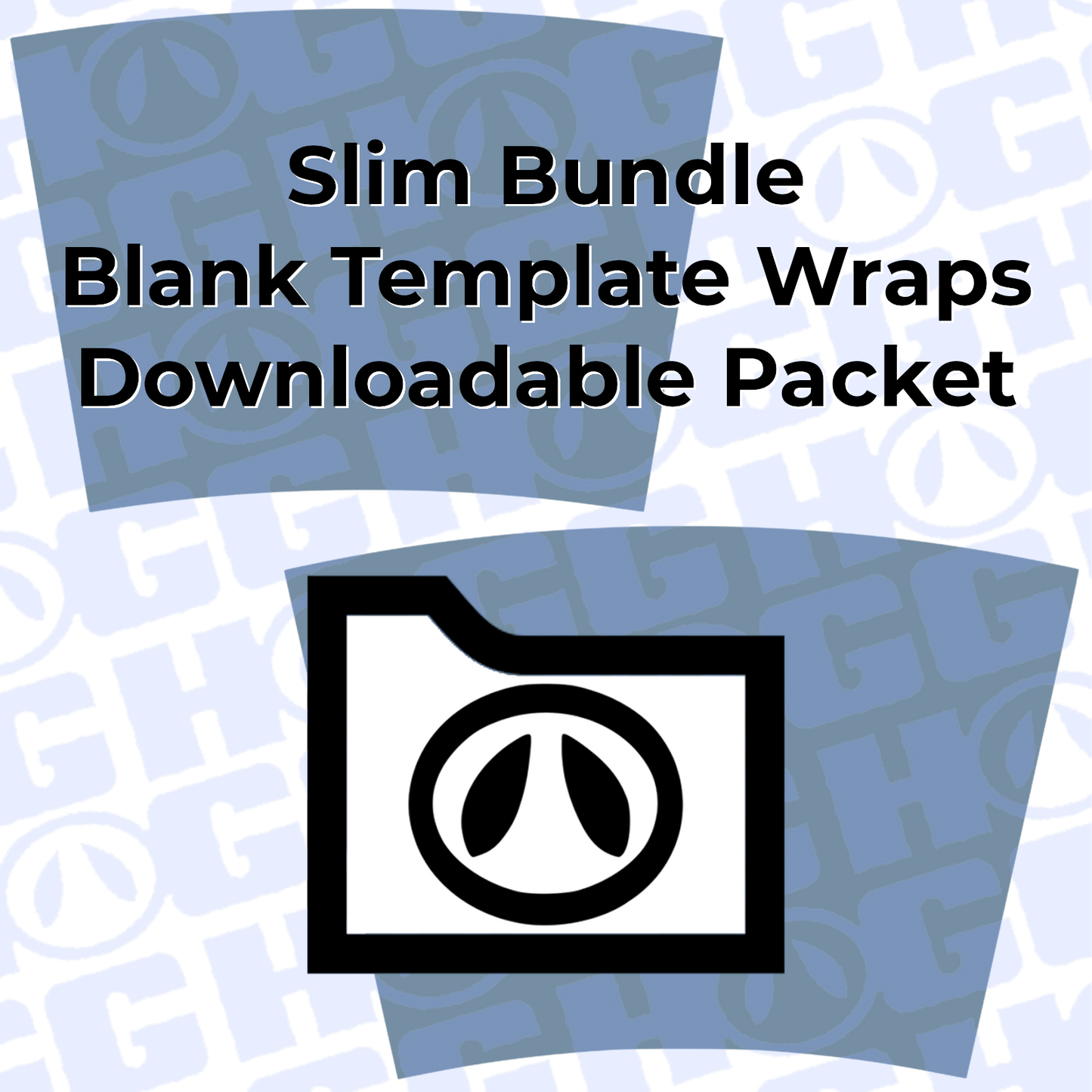 SLIM WRAP TEMPLATE BUNDLE