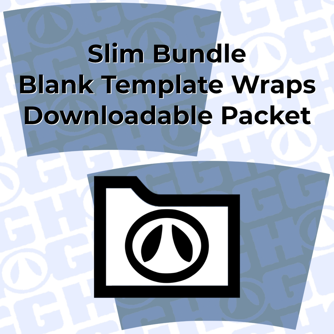 Slim Wrap Template Bundle The Stainless Depot