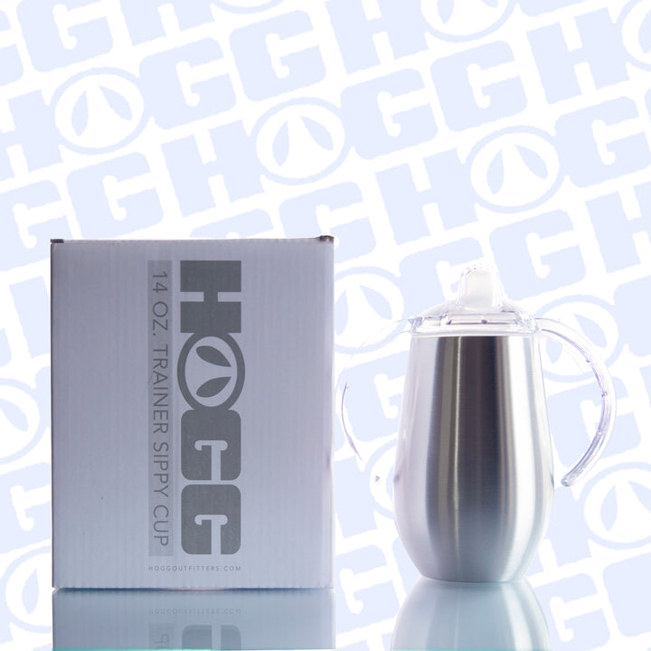 14oz Trainer Sippy Cup — Packaging