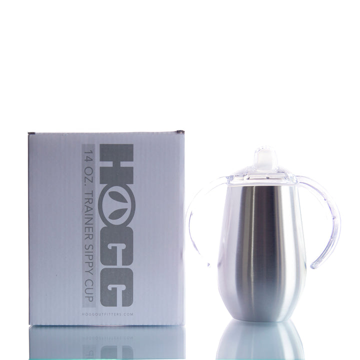 14oz Trainer Sippy Cup — Packaging