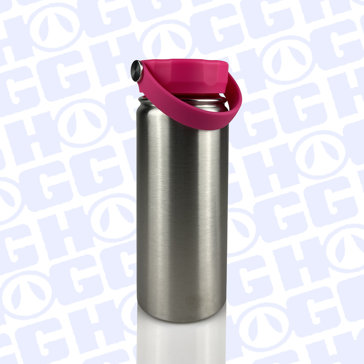 Hydro Wide Mouth Cap - close-up | sublimation blank