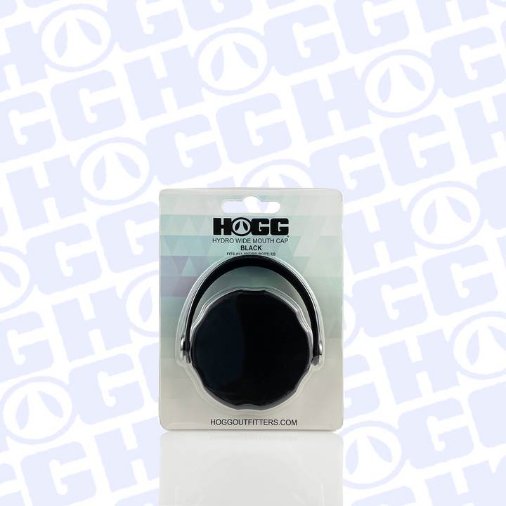 Hydro Wide Mouth Cap - side view | sublimation blank