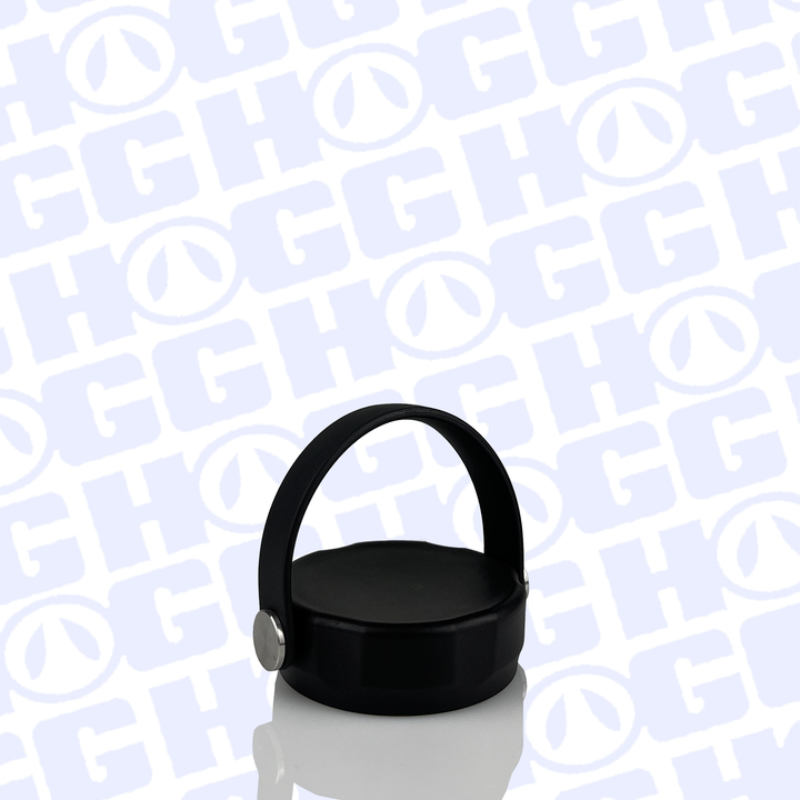 Hydro Wide Mouth Cap - top view | sublimation blank
