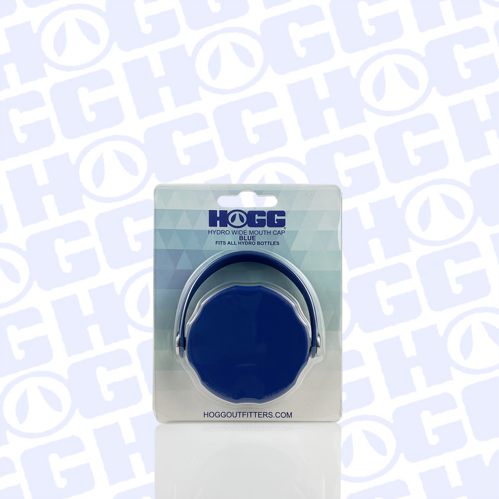 Hydro Wide Mouth Cap - bottom view | sublimation blank